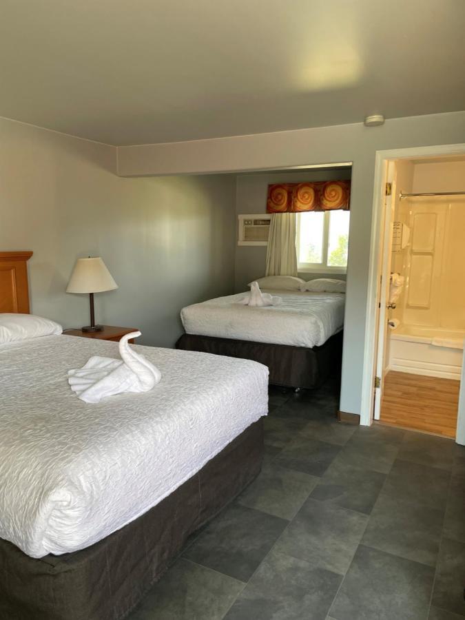 Sorrento Inn Motel Zewnętrze zdjęcie