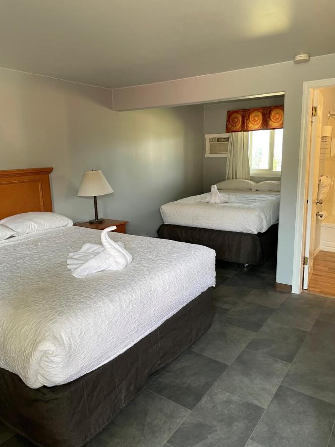 Sorrento Inn Motel Zewnętrze zdjęcie