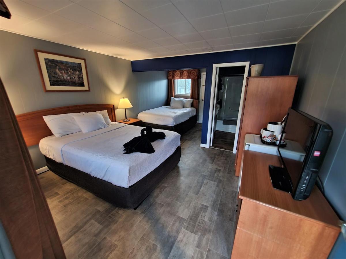Sorrento Inn Motel Zewnętrze zdjęcie