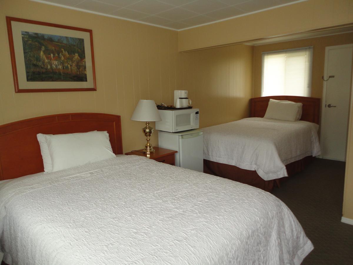 Sorrento Inn Motel Zewnętrze zdjęcie