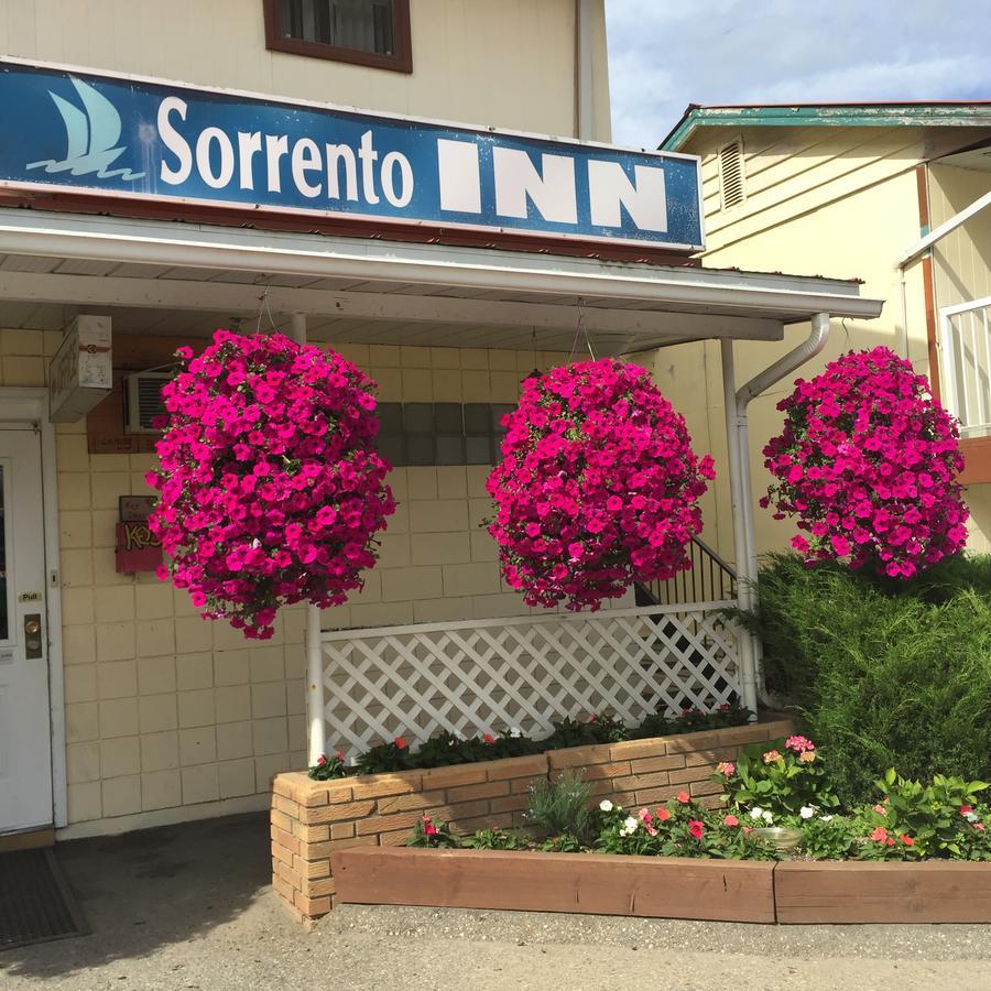 Sorrento Inn Motel Zewnętrze zdjęcie