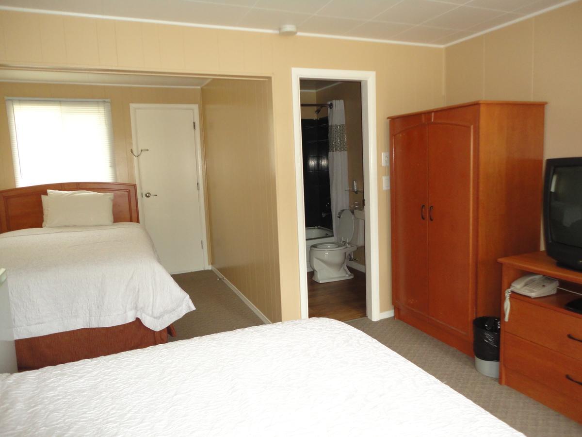 Sorrento Inn Motel Zewnętrze zdjęcie