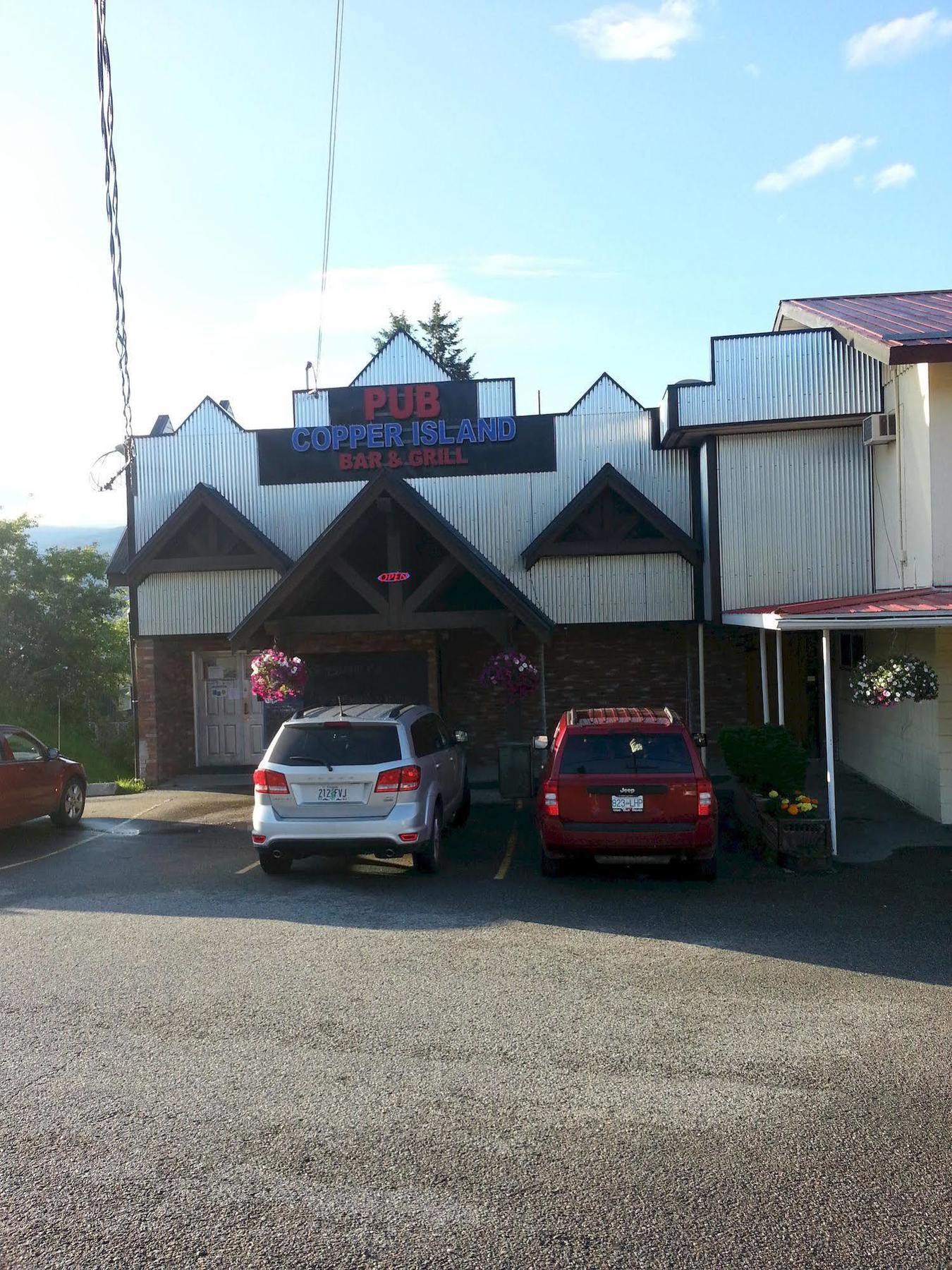 Sorrento Inn Motel Zewnętrze zdjęcie