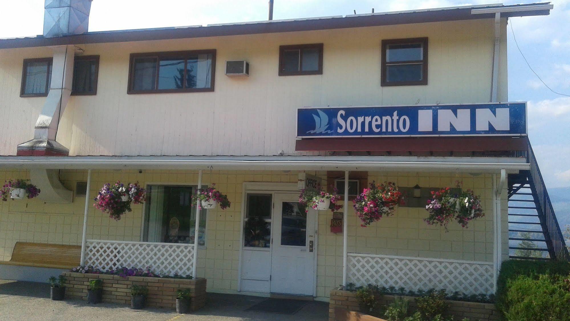 Sorrento Inn Motel Zewnętrze zdjęcie