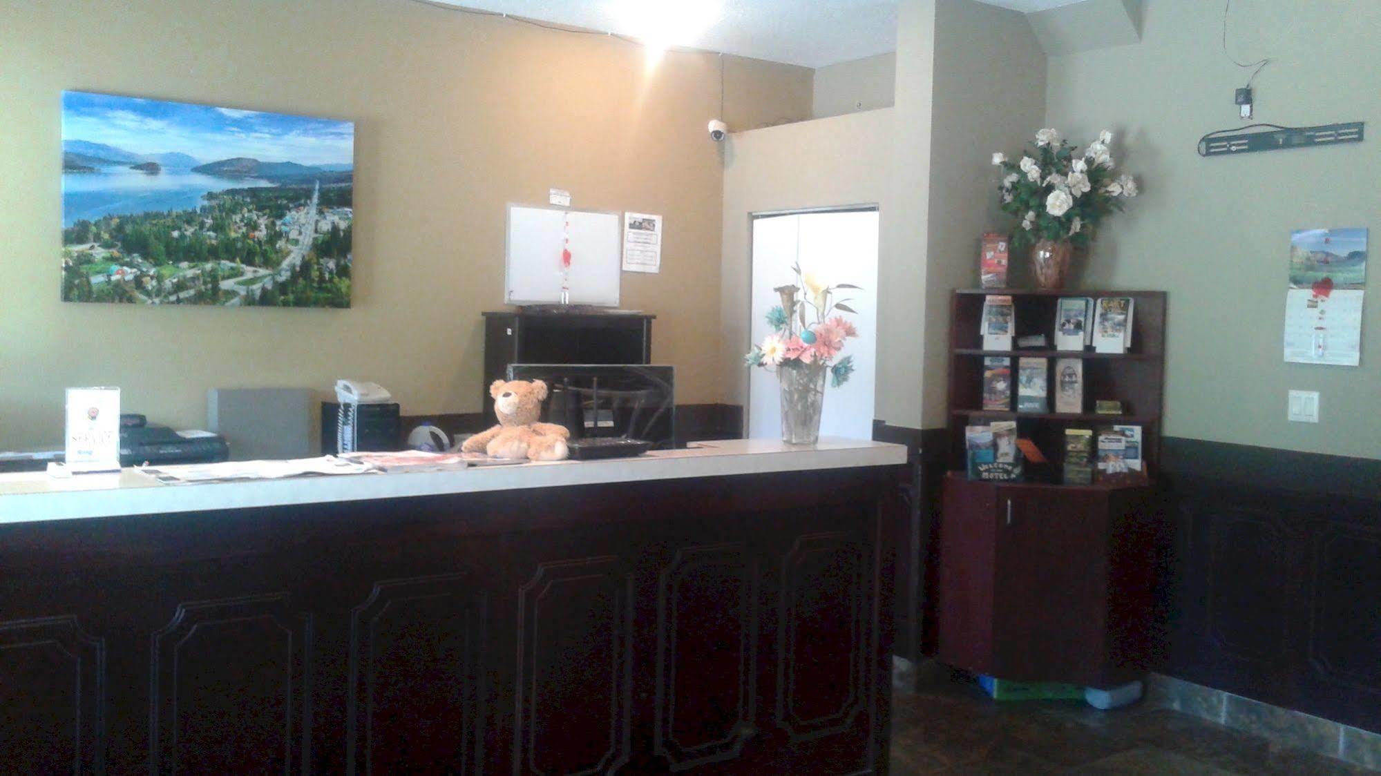 Sorrento Inn Motel Zewnętrze zdjęcie