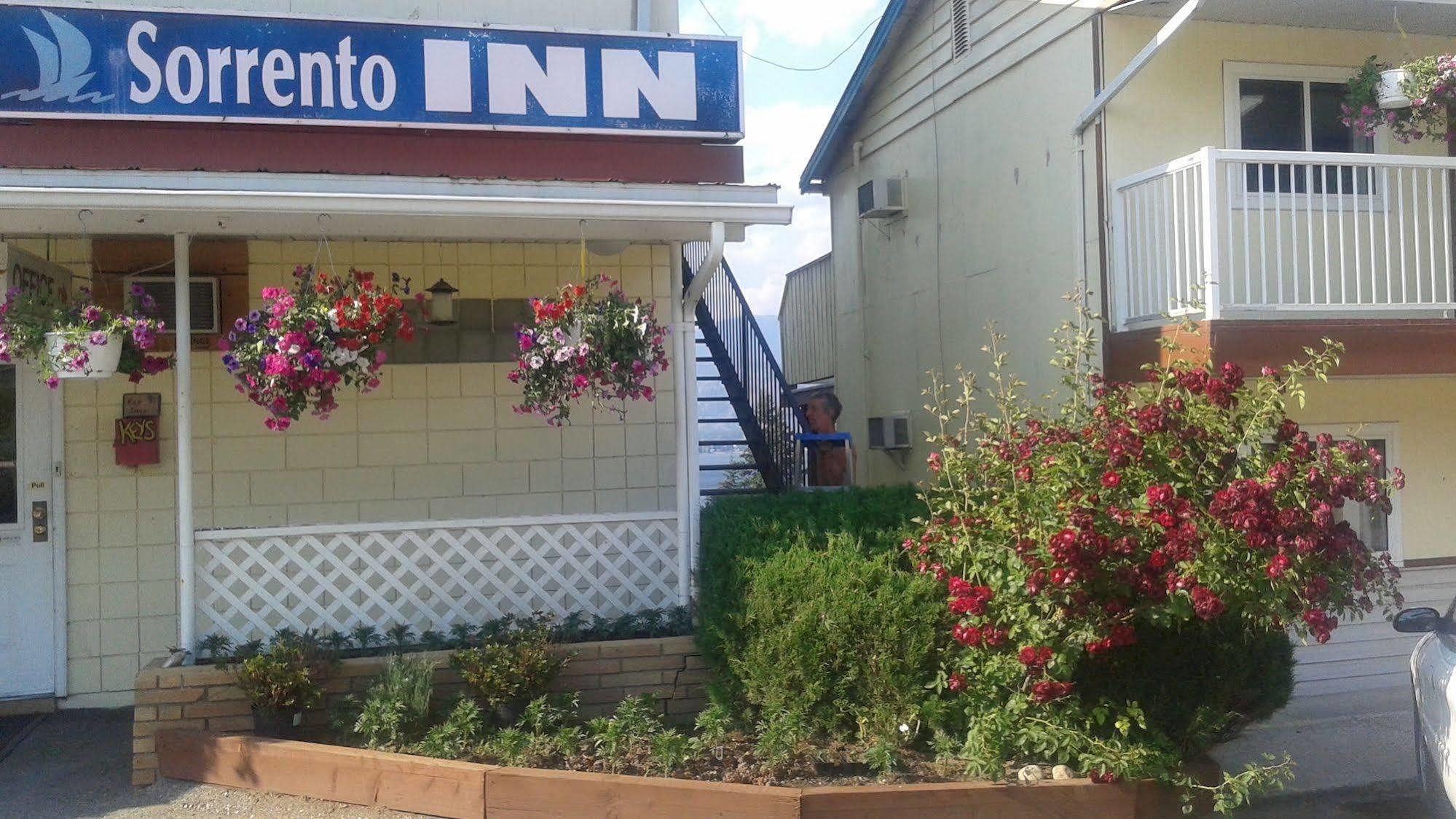 Sorrento Inn Motel Zewnętrze zdjęcie