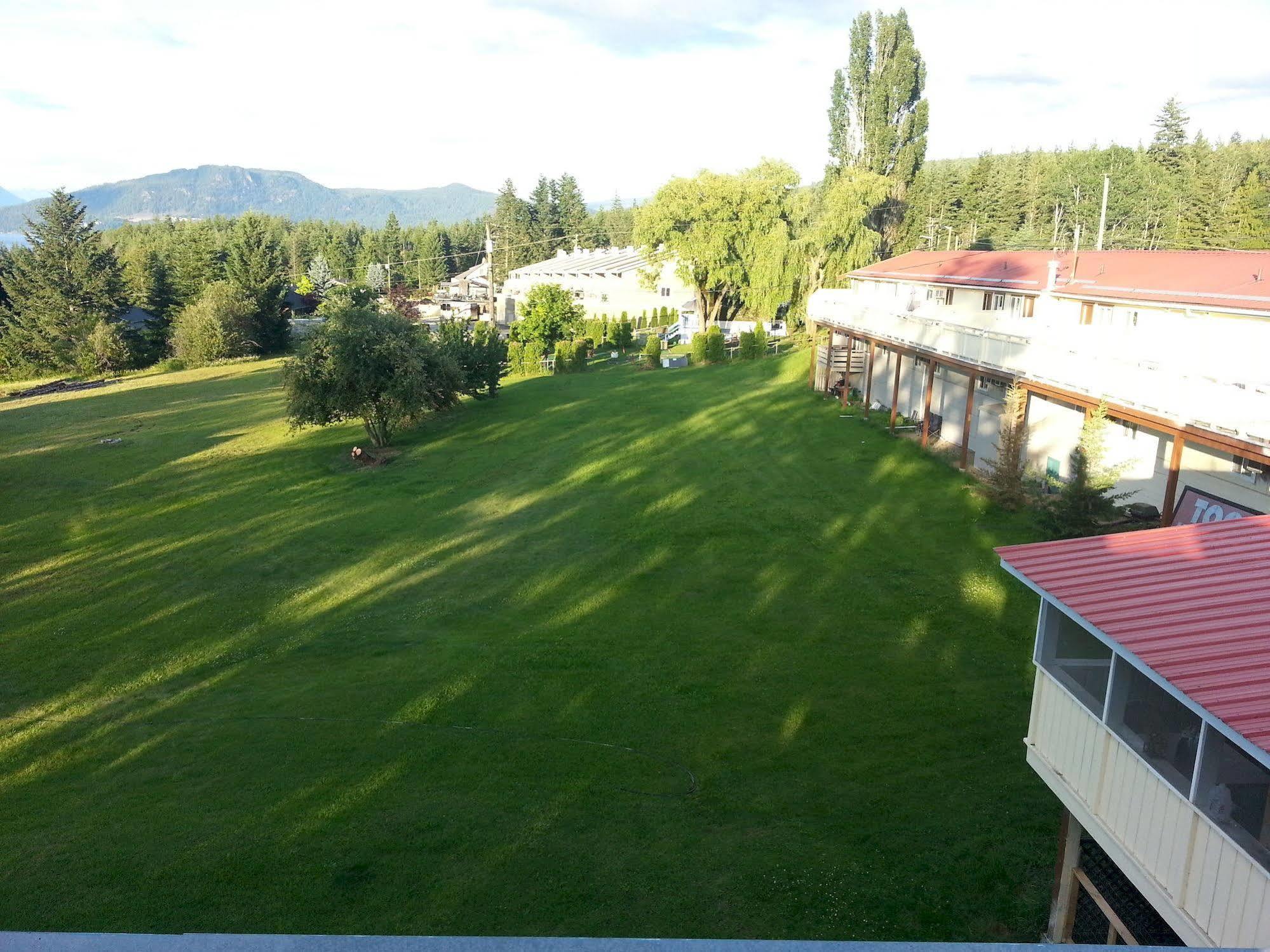 Sorrento Inn Motel Zewnętrze zdjęcie